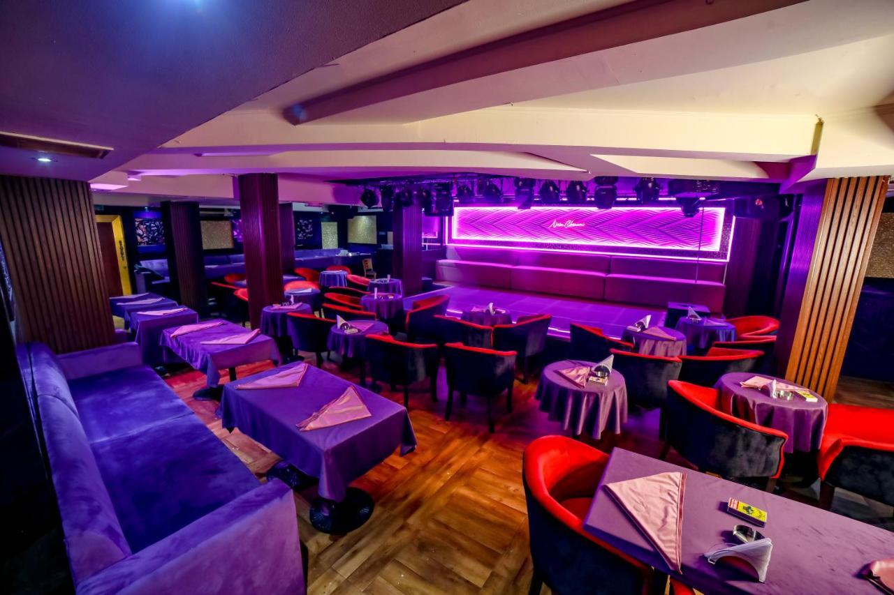 דובאי Hyde Park Hotel מראה חיצוני תמונה