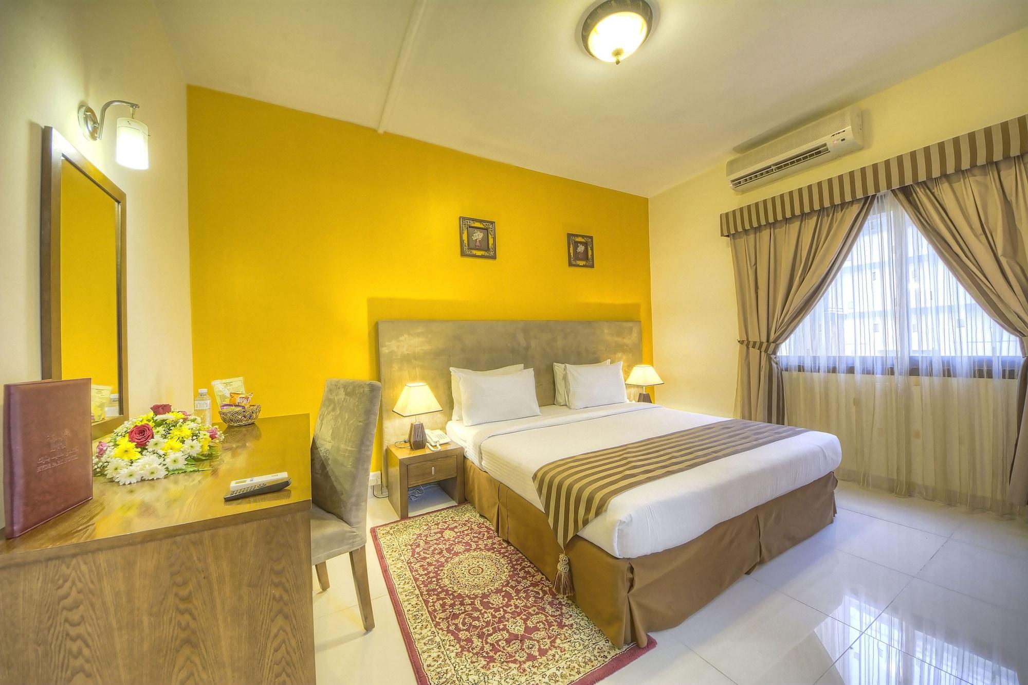 דובאי Hyde Park Hotel מראה חיצוני תמונה