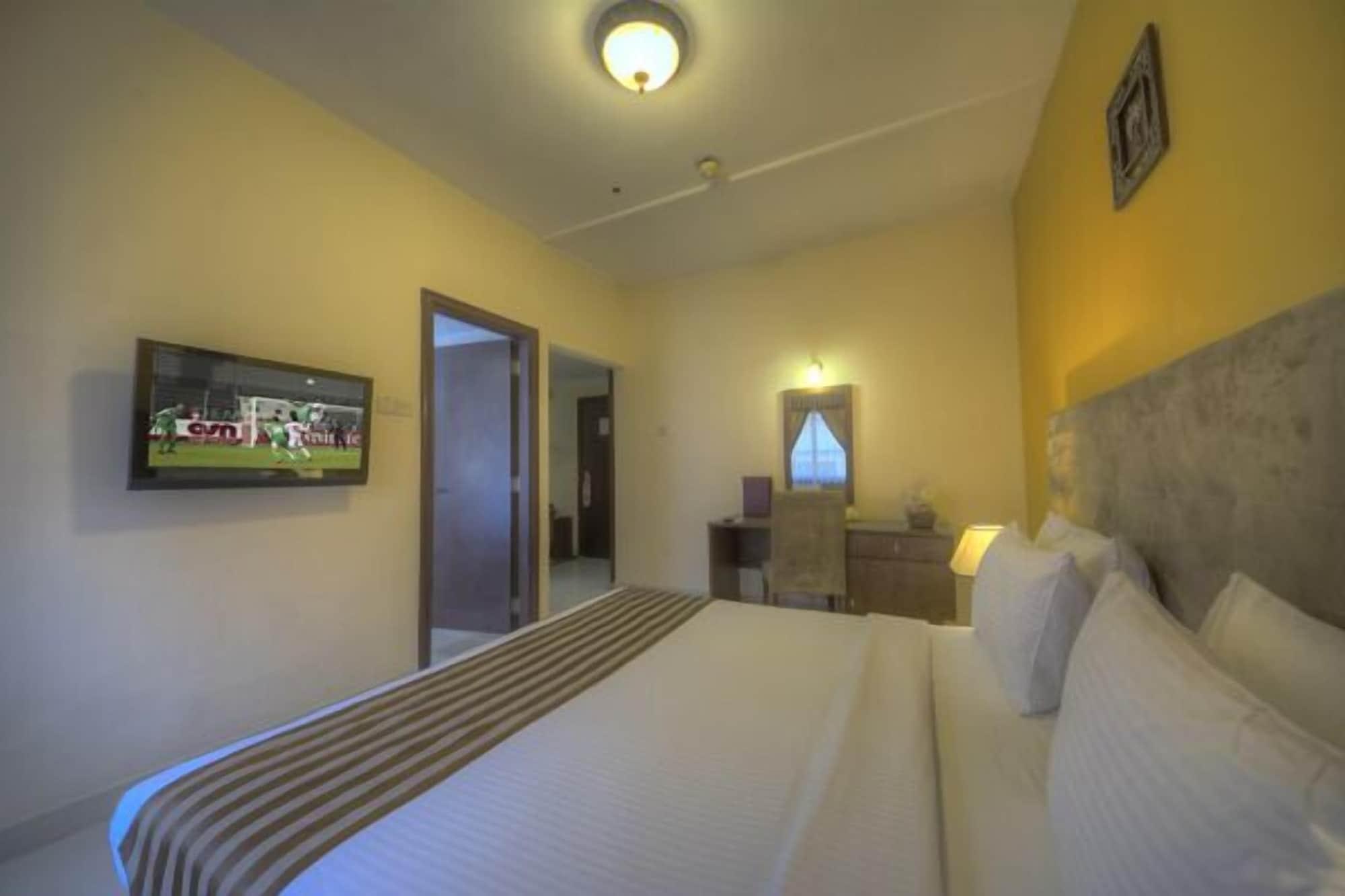 דובאי Hyde Park Hotel מראה חיצוני תמונה