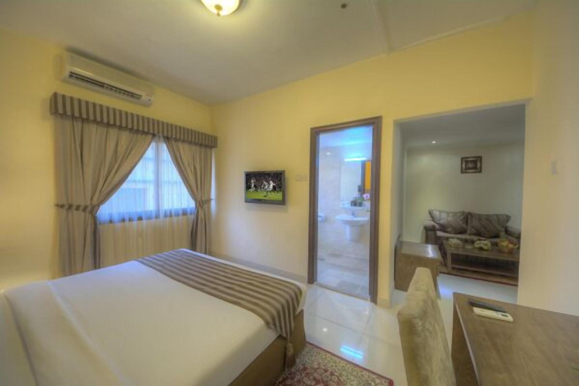 דובאי Hyde Park Hotel מראה חיצוני תמונה