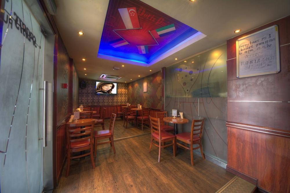 דובאי Hyde Park Hotel מראה חיצוני תמונה